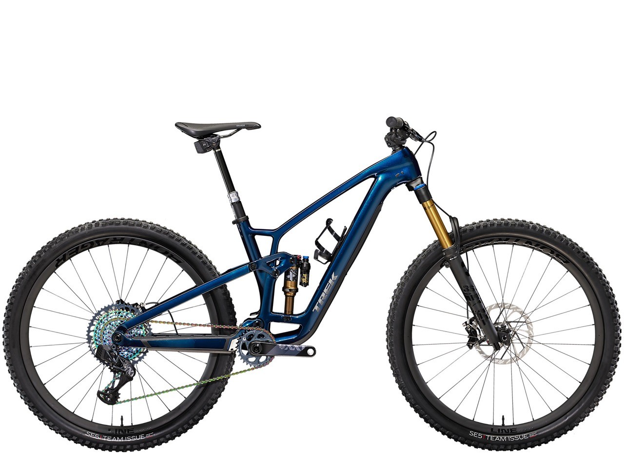 TREK Fuel EX 9.9 XX1 AXS Gen 6 Mulsanne Blue